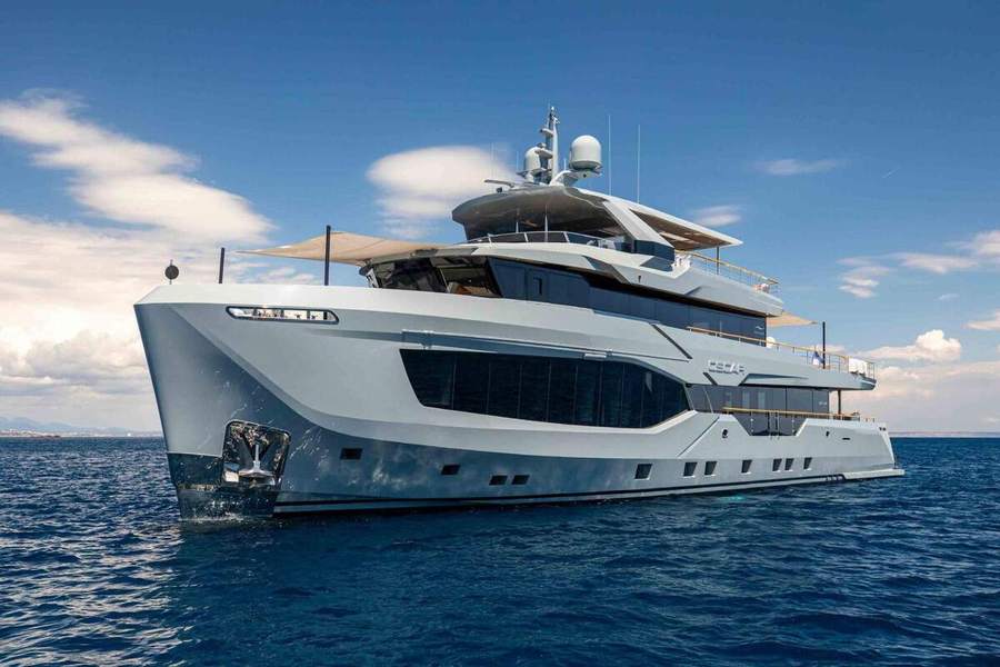 Numarine 37XP